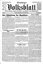 Vorarlberger Volksblatt