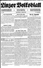 Linzer Volksblatt