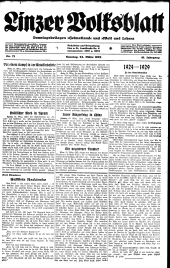 Linzer Volksblatt