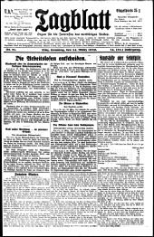 Tagblatt