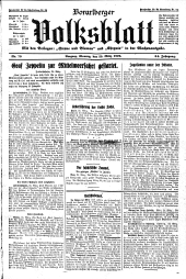 Vorarlberger Volksblatt