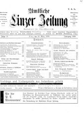 Amtliche Linzer Zeitung