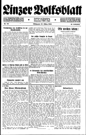 Linzer Volksblatt