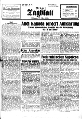 Prager Tagblatt