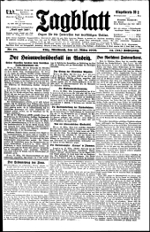 Tagblatt