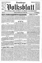 Vorarlberger Volksblatt