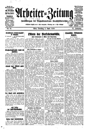 Arbeiter Zeitung