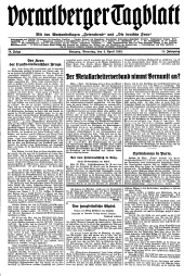 Bregenzer/Vorarlberger Tagblatt