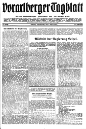Bregenzer/Vorarlberger Tagblatt