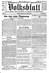 Vorarlberger Volksblatt