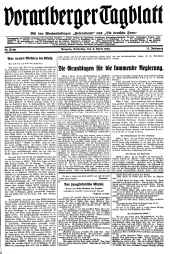 Bregenzer/Vorarlberger Tagblatt