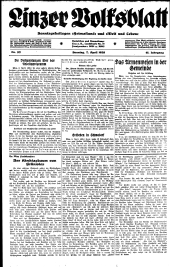 Linzer Volksblatt