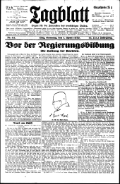 Tagblatt