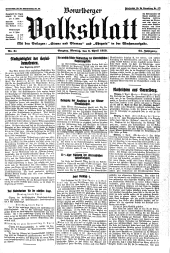 Vorarlberger Volksblatt