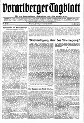 Bregenzer/Vorarlberger Tagblatt