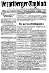 Bregenzer/Vorarlberger Tagblatt