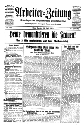 Arbeiter Zeitung