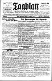 Tagblatt