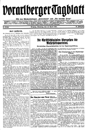 Bregenzer/Vorarlberger Tagblatt
