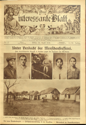 Das interessante Blatt