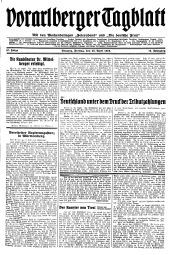 Bregenzer/Vorarlberger Tagblatt