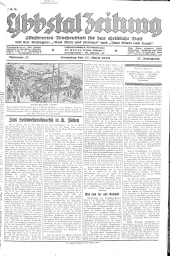 Ybbser Zeitung