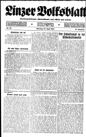 Linzer Volksblatt