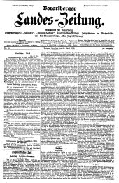 Vorarlberger Landes-Zeitung