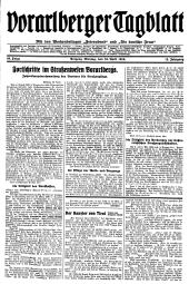 Bregenzer/Vorarlberger Tagblatt