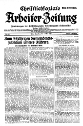 Christlich-soziale Arbeiter-Zeitung