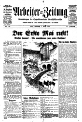 Arbeiter Zeitung