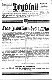 Tagblatt