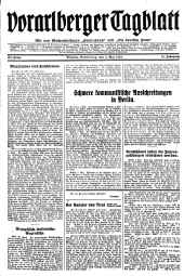 Bregenzer/Vorarlberger Tagblatt