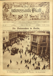 Das interessante Blatt