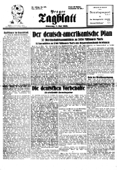 Prager Tagblatt
