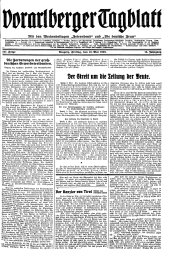 Bregenzer/Vorarlberger Tagblatt