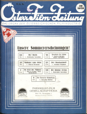 Österreichische Film-Zeitung