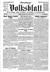 Vorarlberger Volksblatt