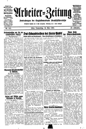 Arbeiter Zeitung