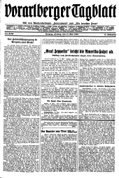 Bregenzer/Vorarlberger Tagblatt