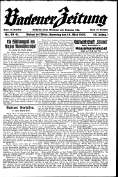 Badener Zeitung