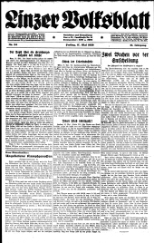 Linzer Volksblatt