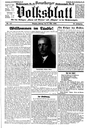 Vorarlberger Volksblatt