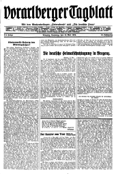 Bregenzer/Vorarlberger Tagblatt