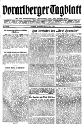 Bregenzer/Vorarlberger Tagblatt