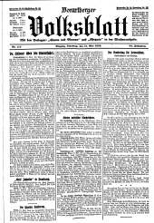 Vorarlberger Volksblatt