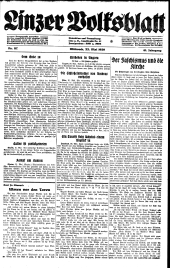 Linzer Volksblatt