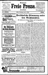 Neue Freie Presse