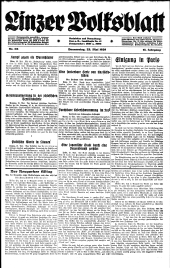 Linzer Volksblatt