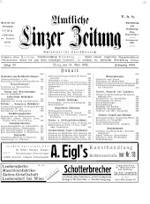 Amtliche Linzer Zeitung